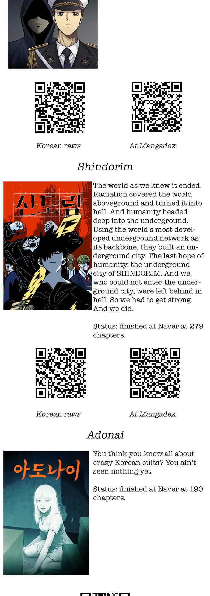 Parrot Blade Chapter 16 page 76