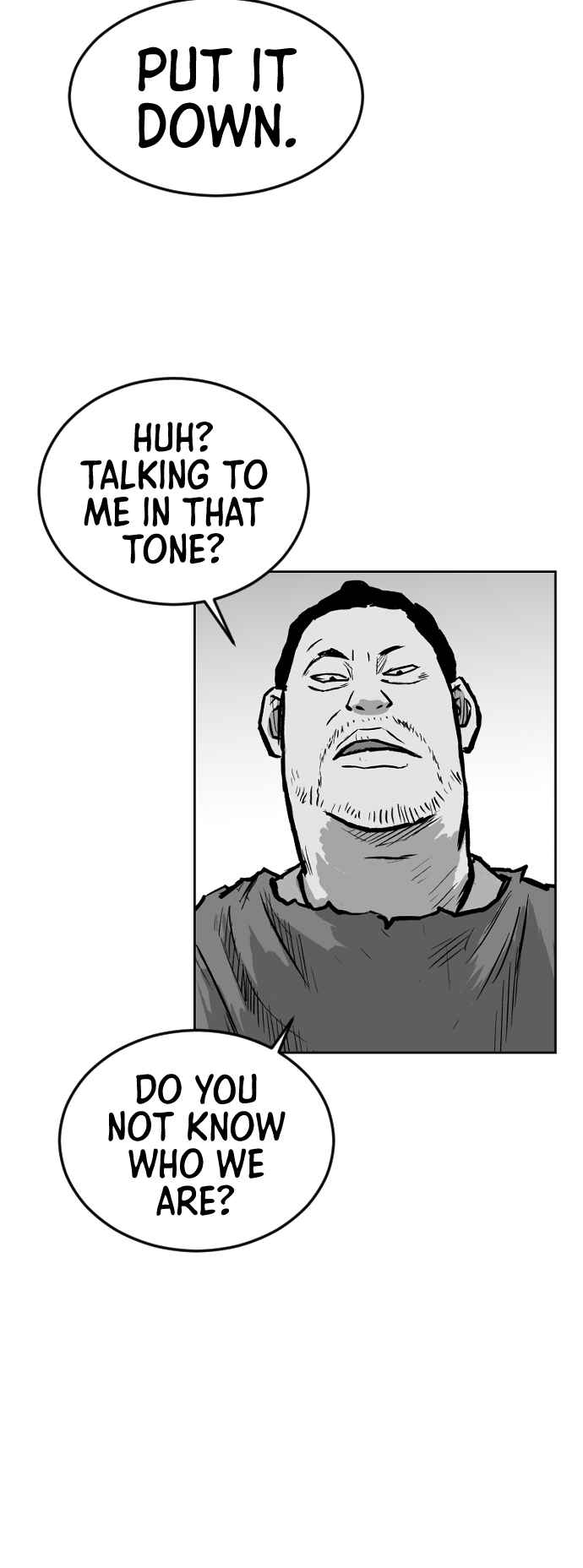 Parrot Blade Chapter 17 page 18