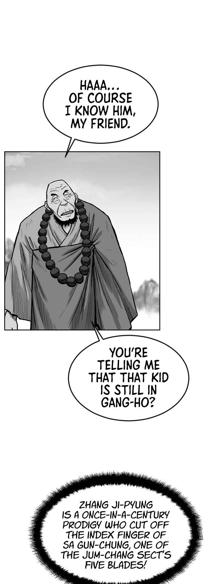 Parrot Blade Chapter 17 page 14