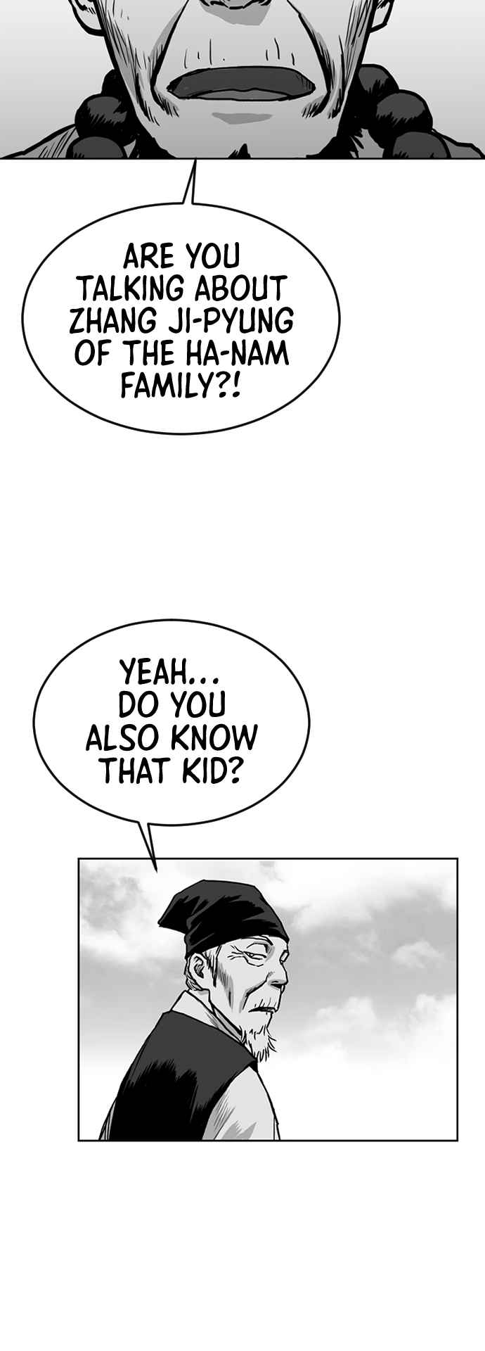 Parrot Blade Chapter 17 page 13