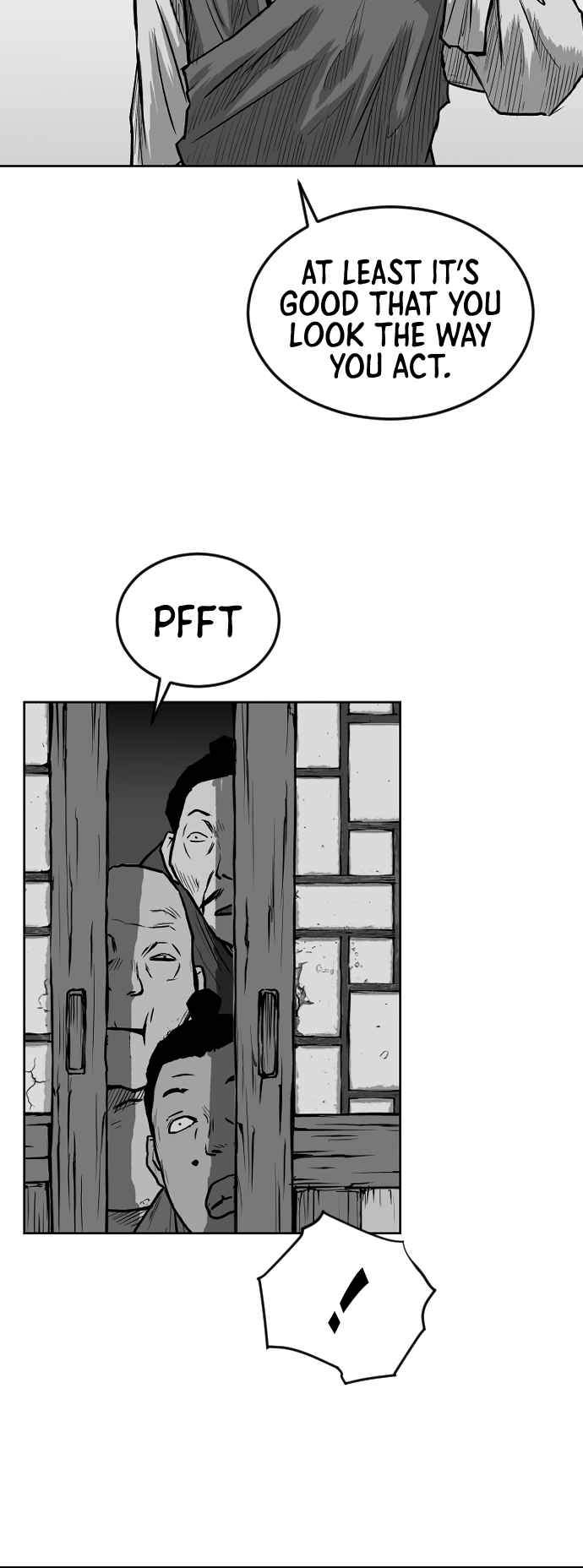 Parrot Blade Chapter 17 page 20