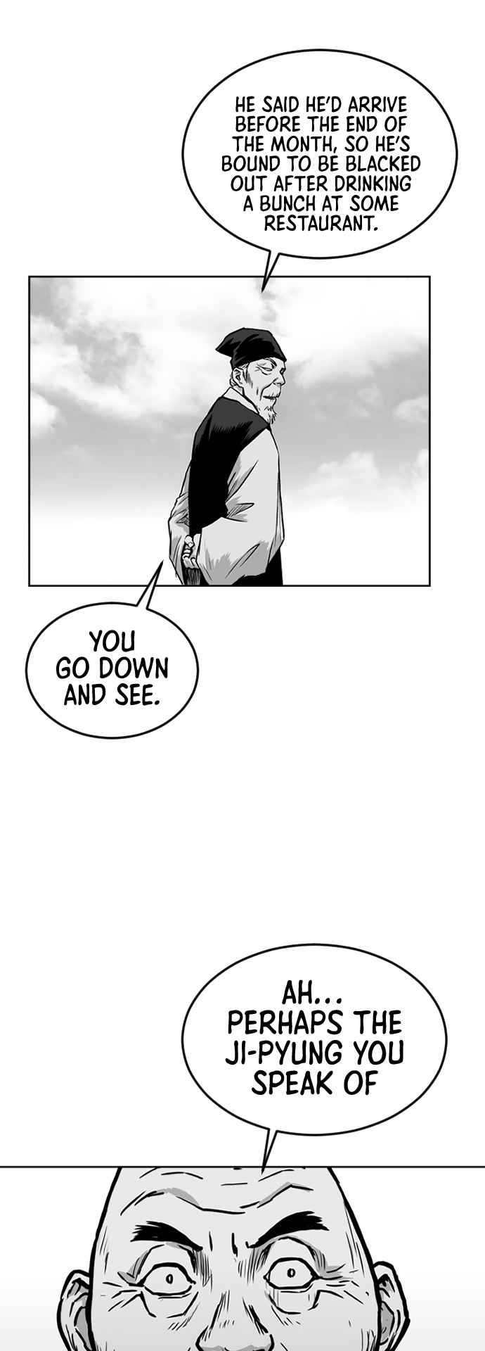 Parrot Blade Chapter 17 page 12