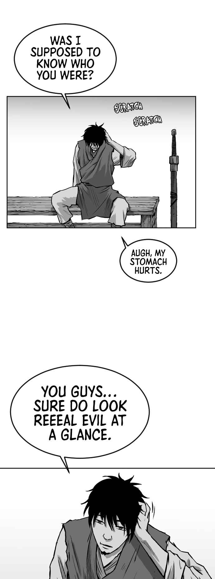 Parrot Blade Chapter 17 page 19
