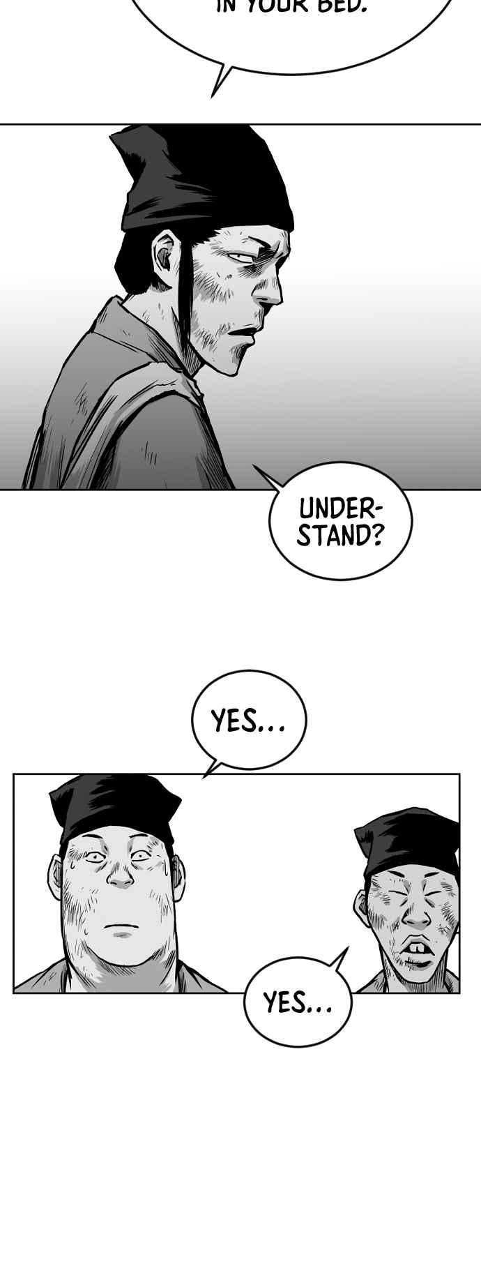 Parrot Blade Chapter 17 page 47