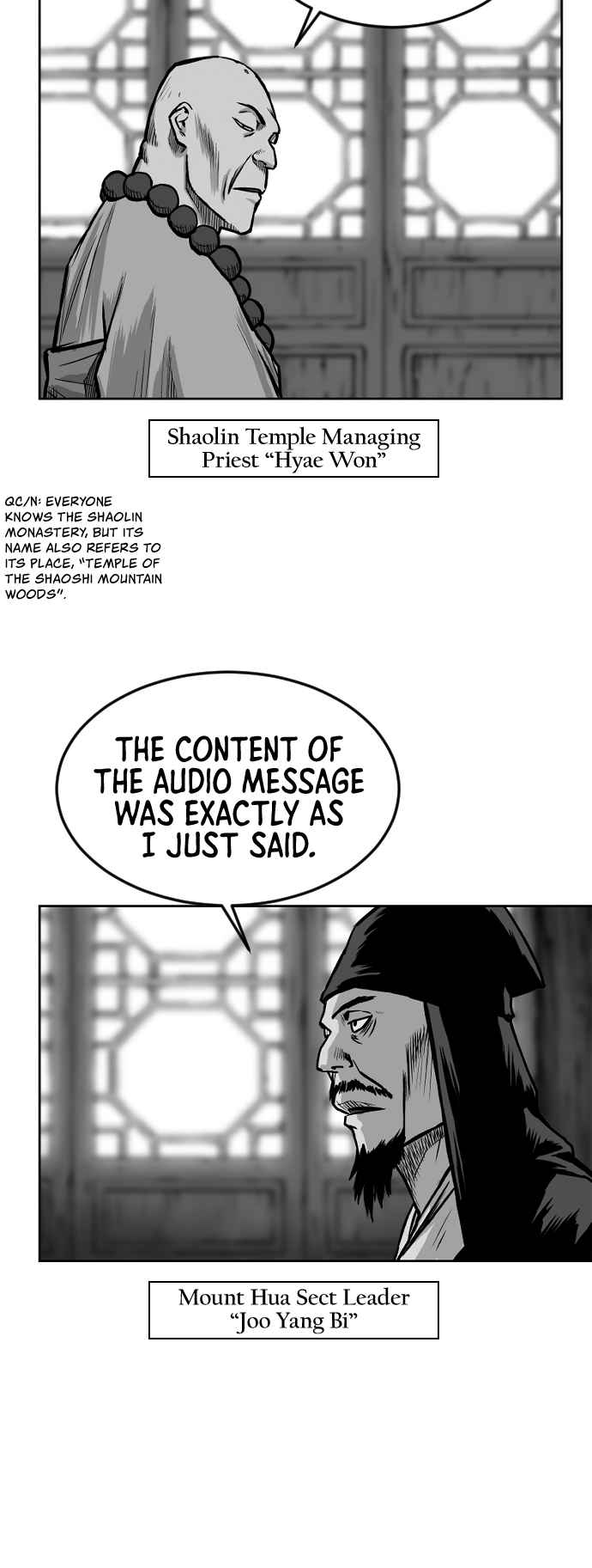 Parrot Blade Chapter 17 page 50