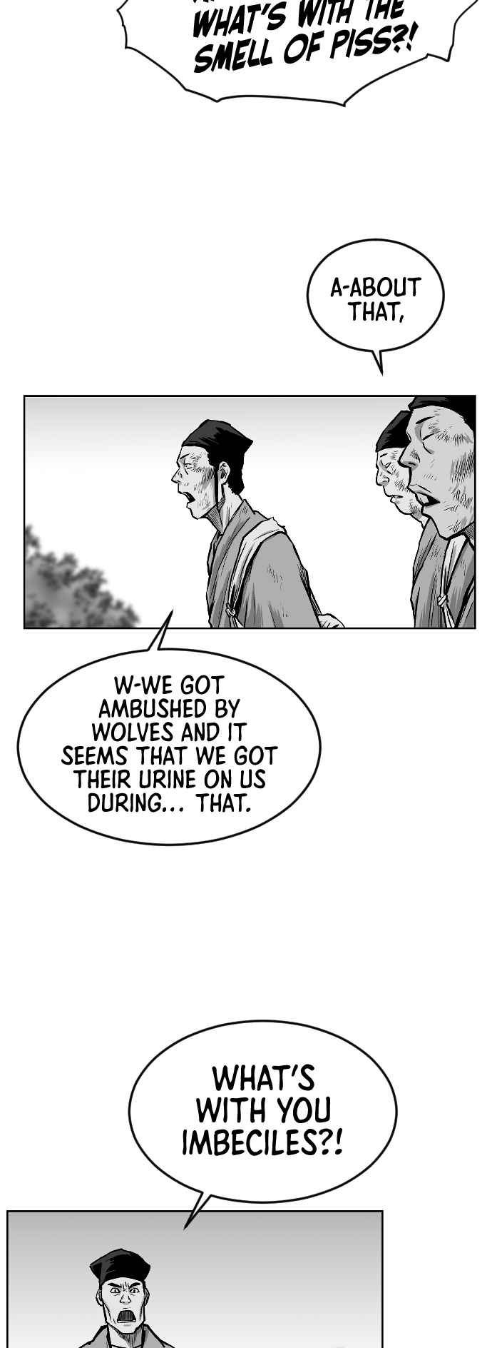 Parrot Blade Chapter 17 page 42