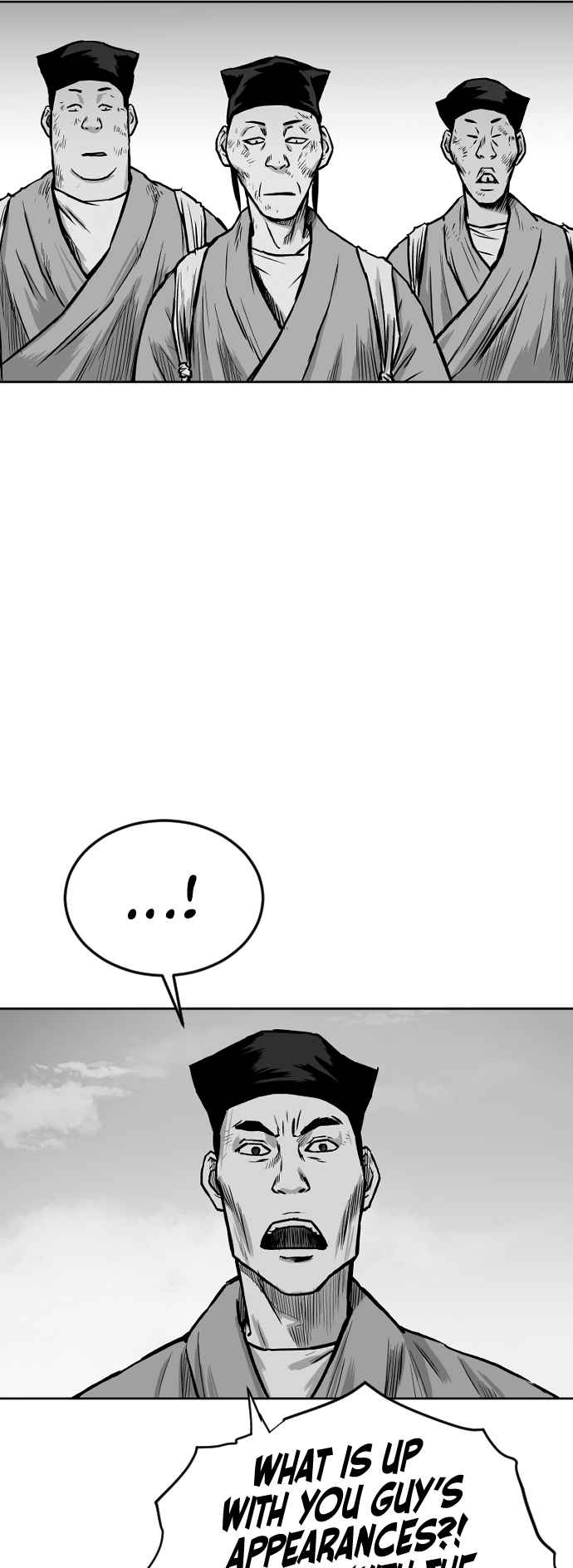 Parrot Blade Chapter 17 page 41