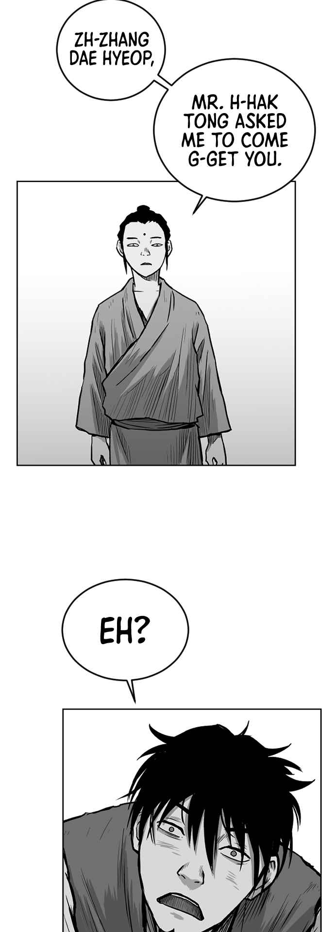 Parrot Blade Chapter 17 page 34