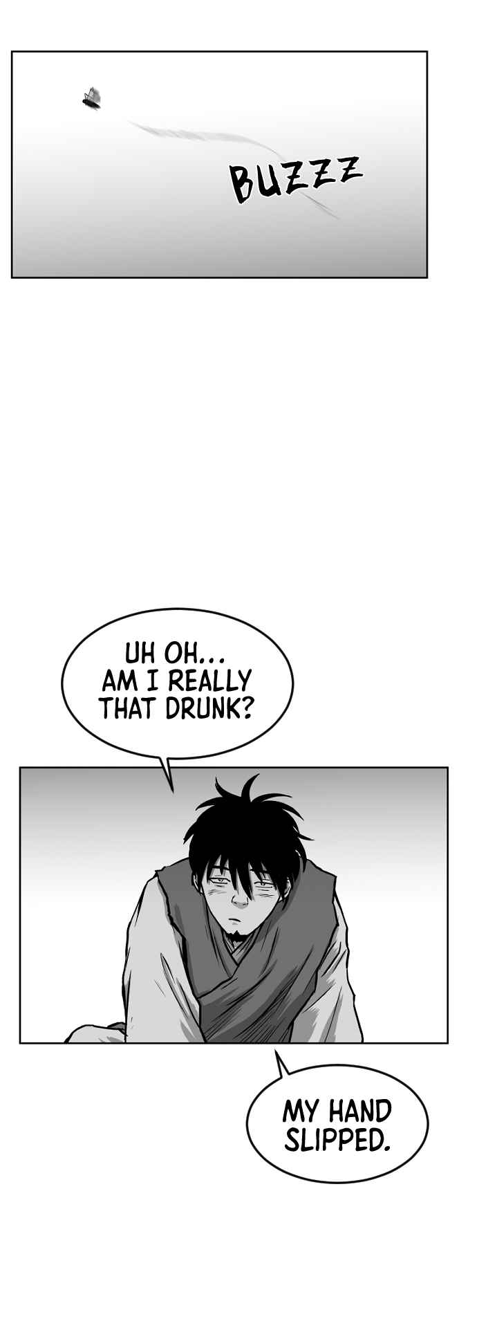 Parrot Blade Chapter 17 page 29