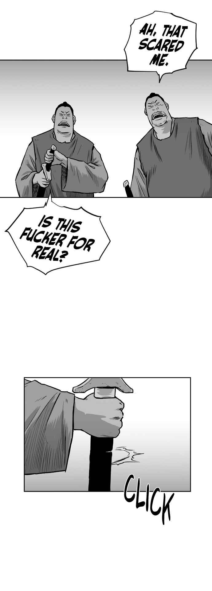 Parrot Blade Chapter 17 page 30