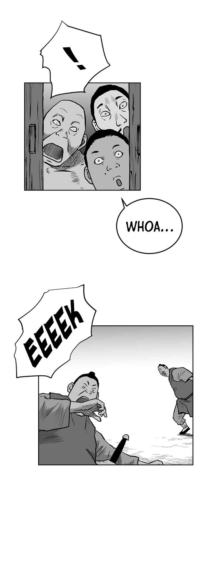 Parrot Blade Chapter 17 page 32