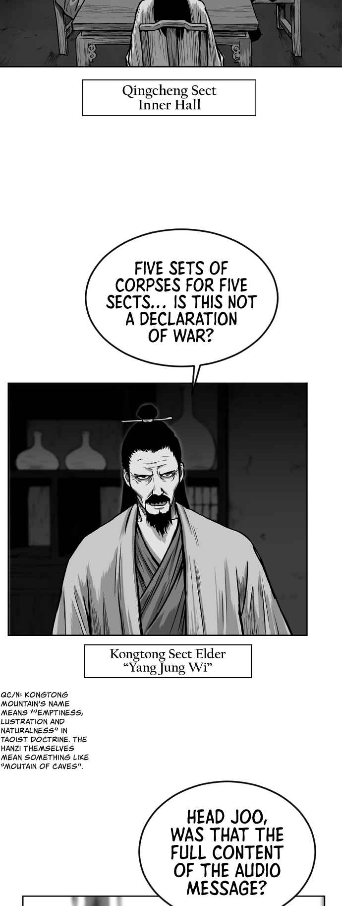 Parrot Blade Chapter 17 page 49