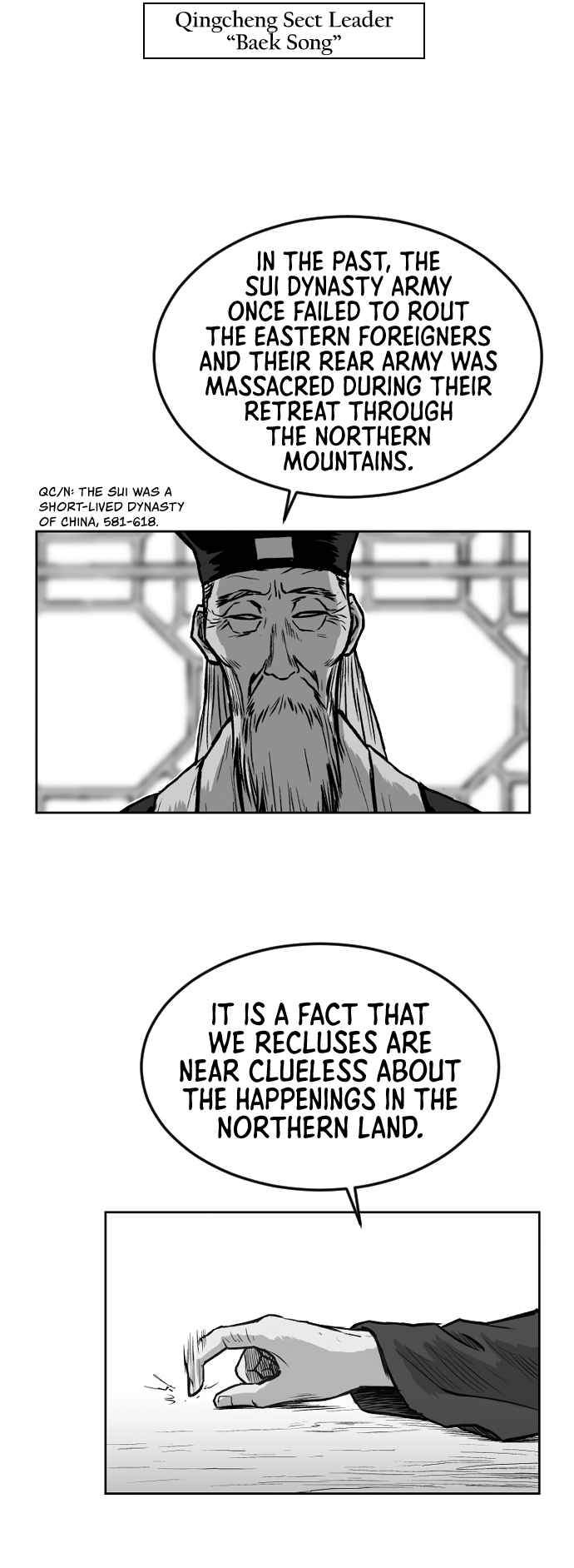 Parrot Blade Chapter 17 page 52