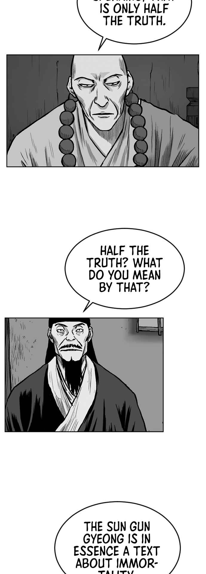 Parrot Blade Chapter 17 page 57