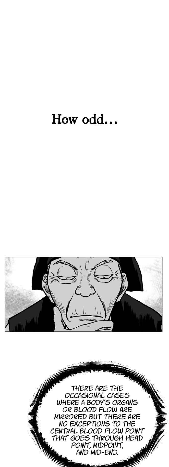 Parrot Blade Chapter 18 page 1