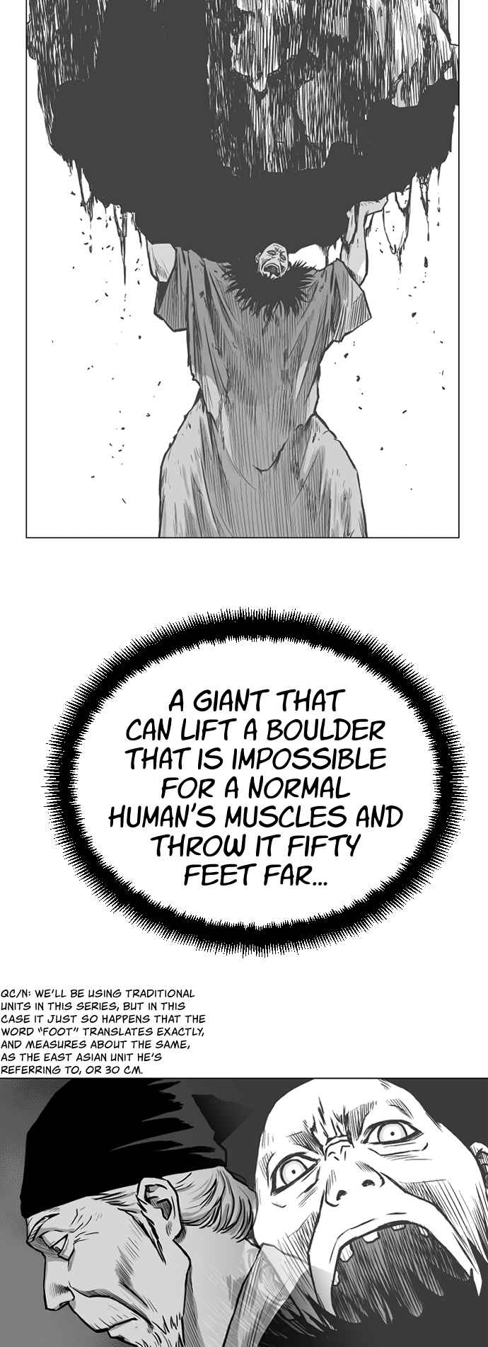 Parrot Blade Chapter 18 page 3