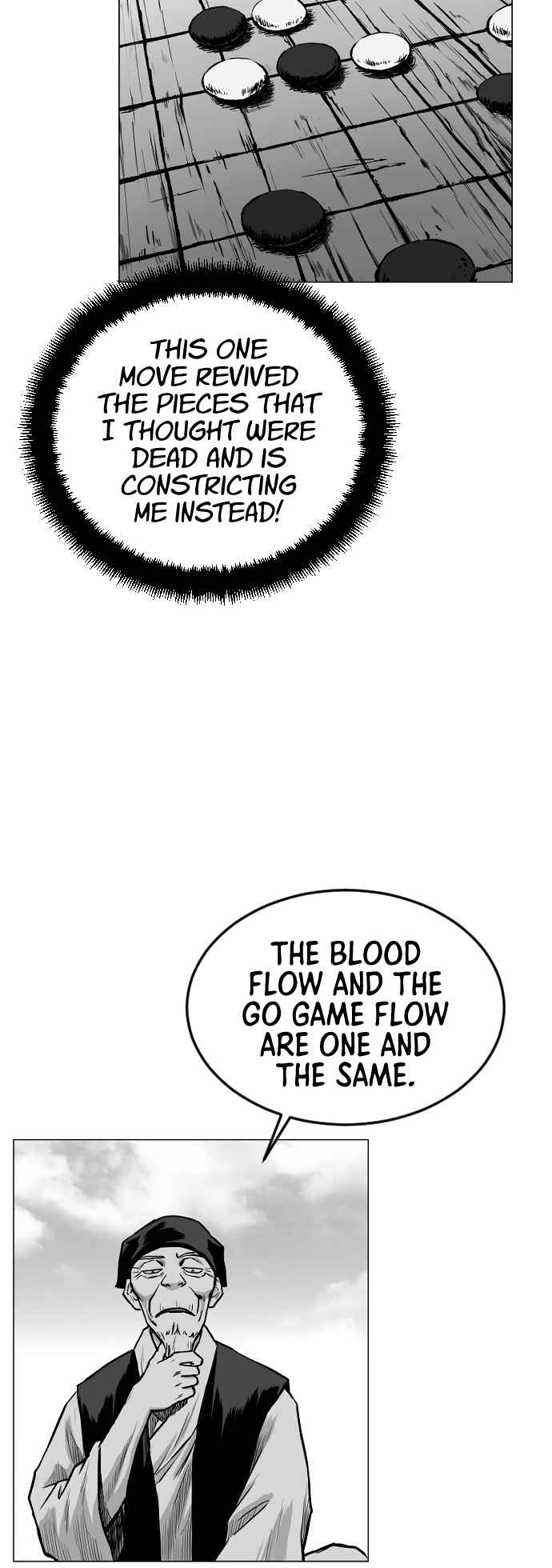 Parrot Blade Chapter 18 page 8