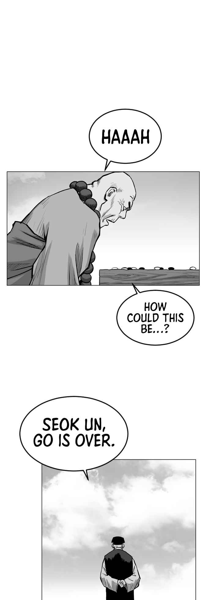 Parrot Blade Chapter 18 page 9