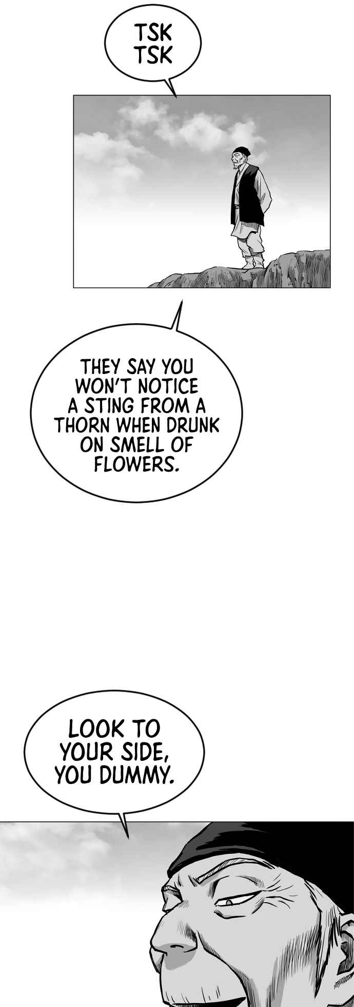 Parrot Blade Chapter 18 page 16