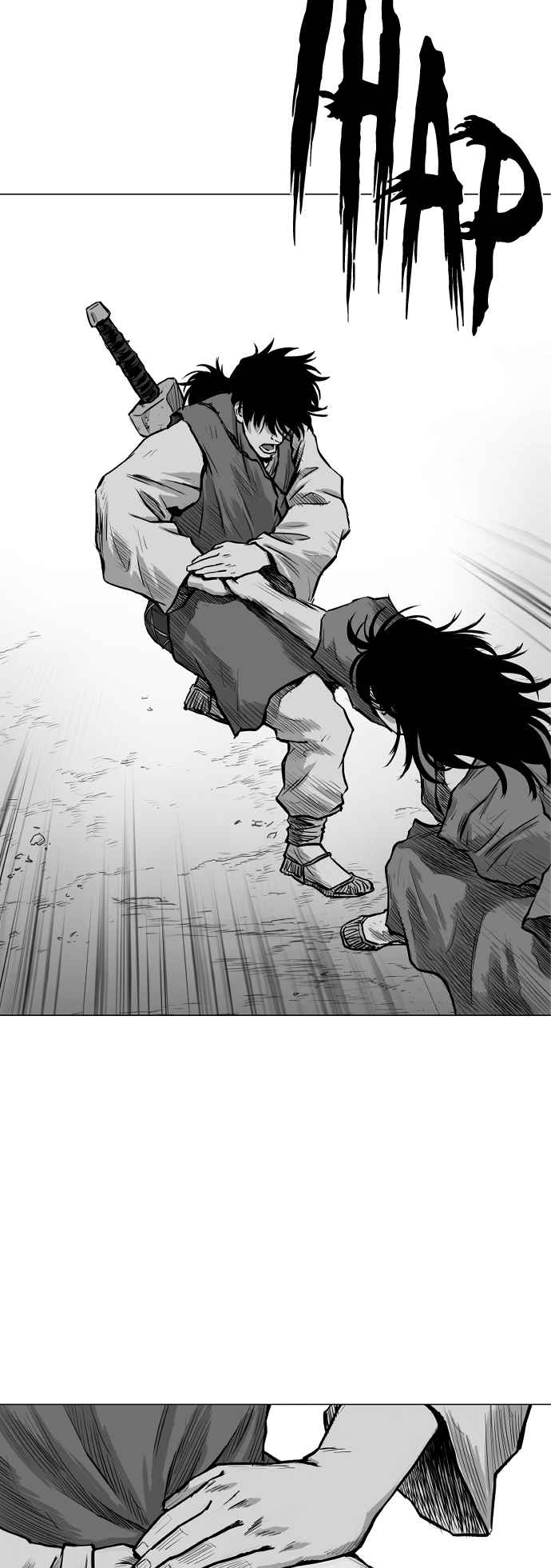 Parrot Blade Chapter 18 page 19