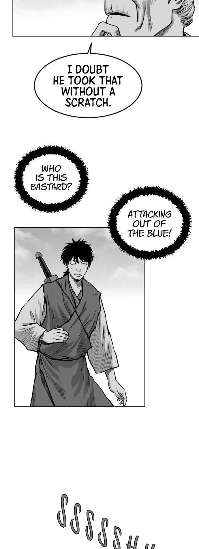Parrot Blade Chapter 18 page 22