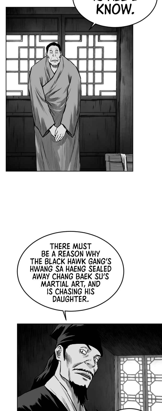 Parrot Blade Chapter 18 page 33