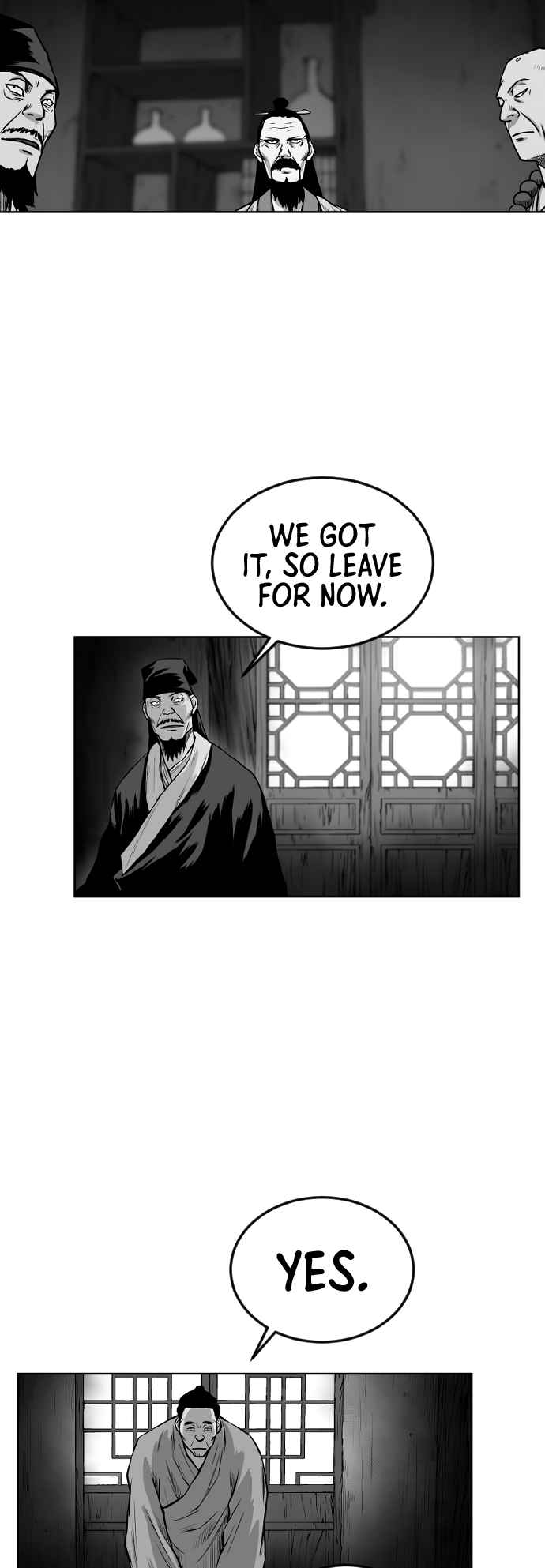Parrot Blade Chapter 18 page 39