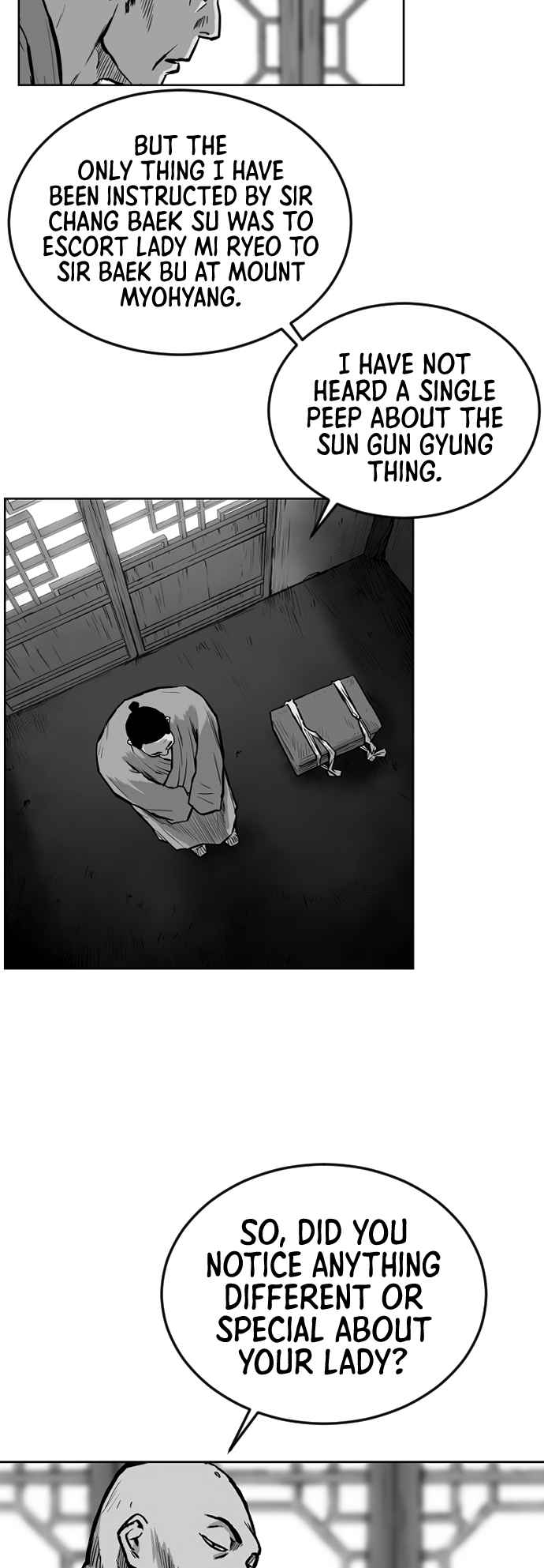 Parrot Blade Chapter 18 page 37