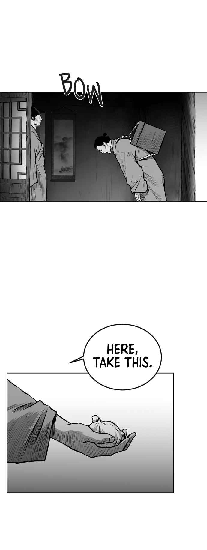 Parrot Blade Chapter 18 page 45