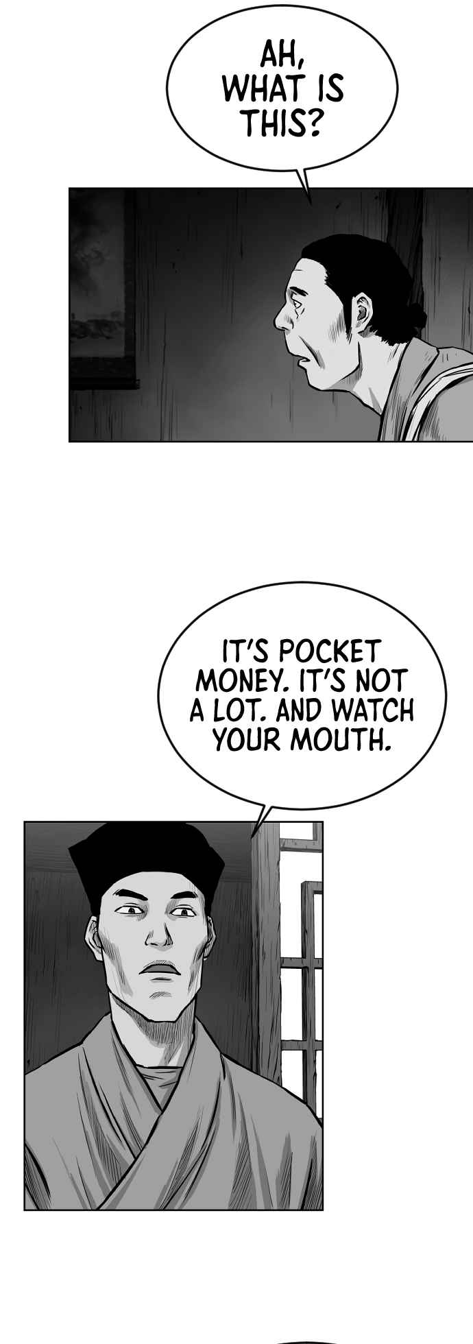Parrot Blade Chapter 18 page 46