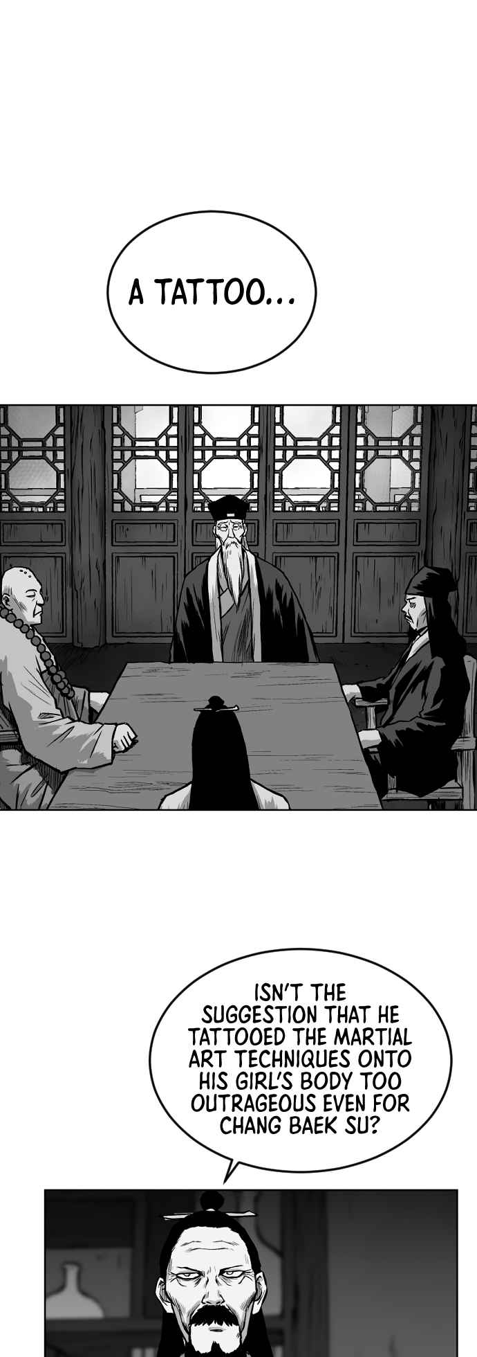 Parrot Blade Chapter 18 page 48