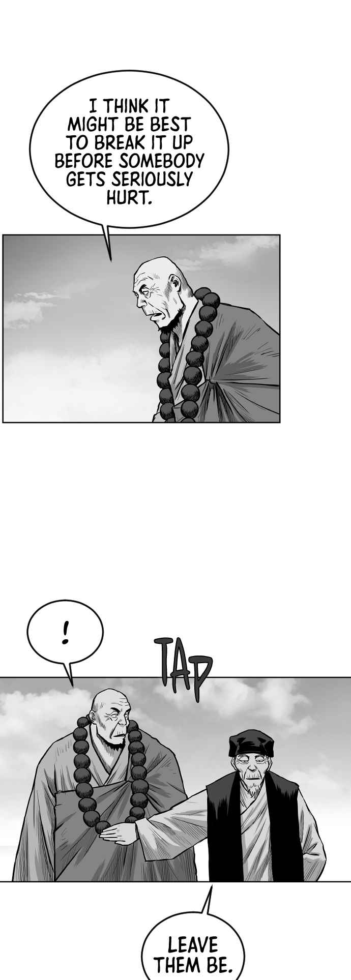 Parrot Blade Chapter 18 page 53