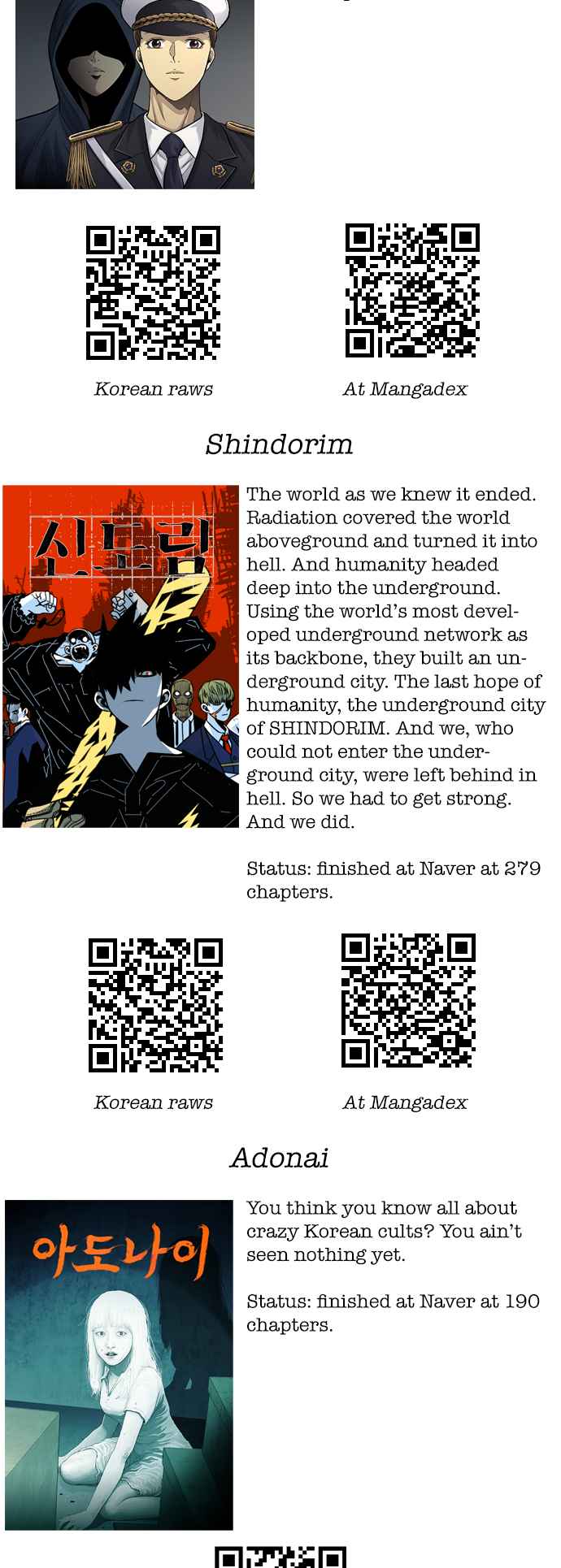 Parrot Blade Chapter 18 page 63