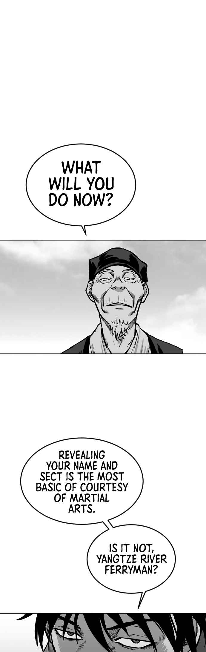 Parrot Blade Chapter 19 page 1