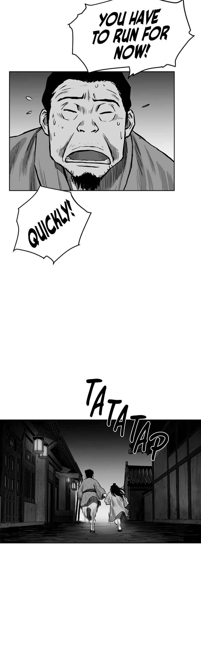 Parrot Blade Chapter 19 page 45