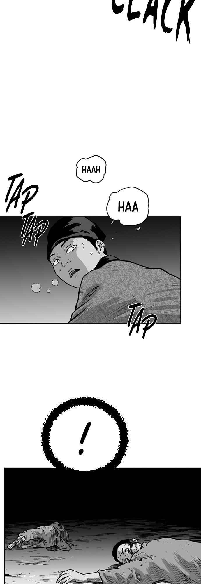 Parrot Blade Chapter 19 page 47