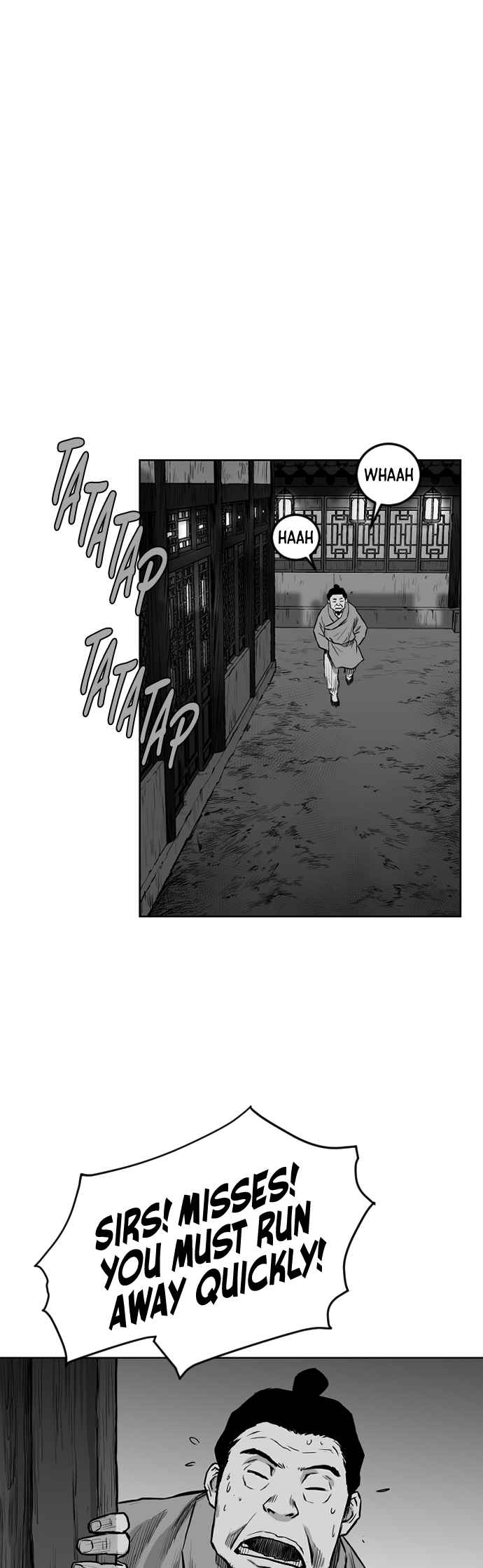 Parrot Blade Chapter 19 page 43