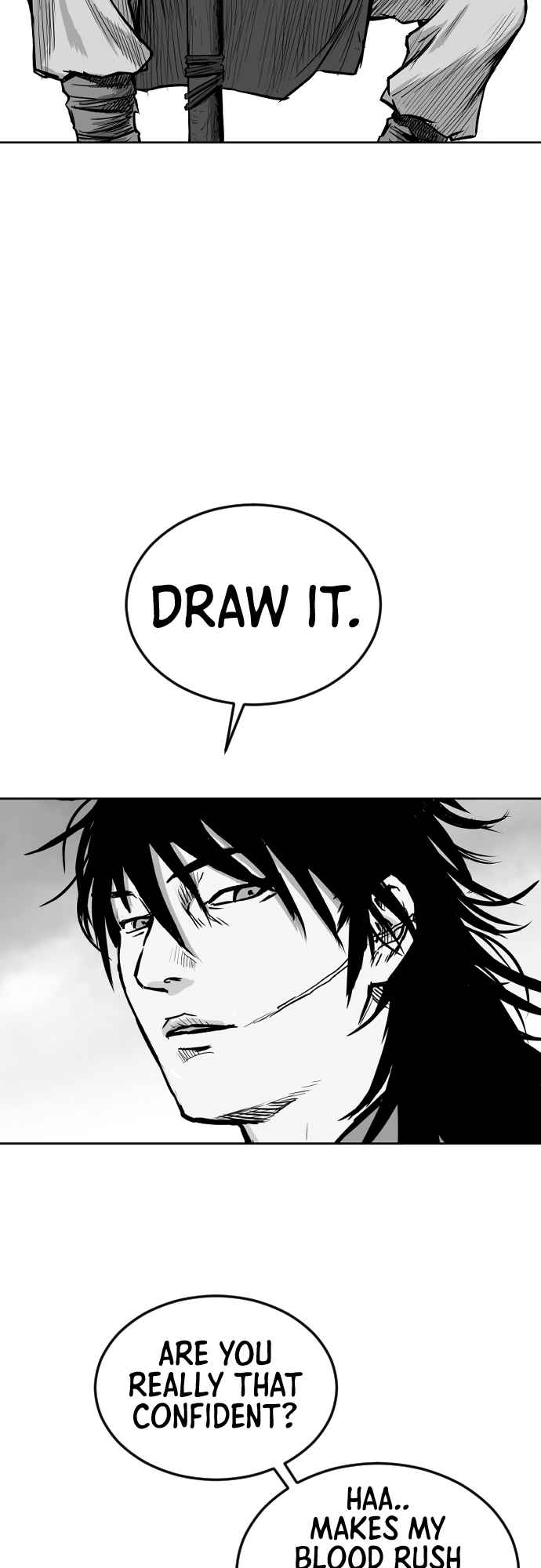 Parrot Blade Chapter 19 page 20