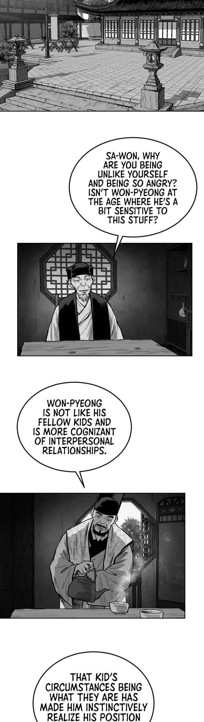 Parrot Blade Chapter 19 page 34