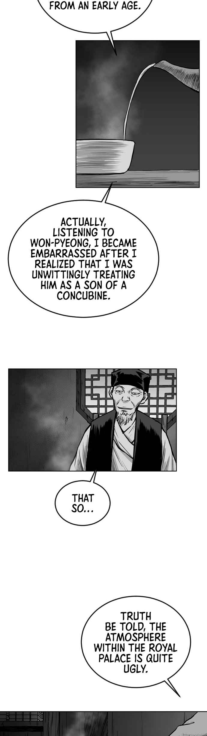 Parrot Blade Chapter 19 page 35