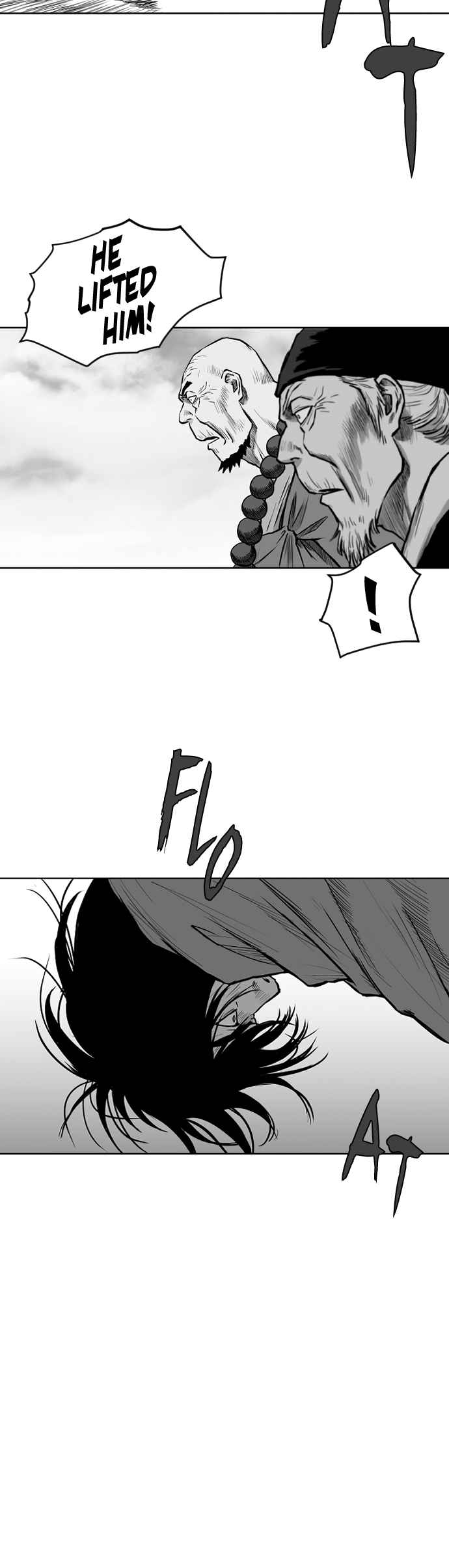 Parrot Blade Chapter 19 page 13
