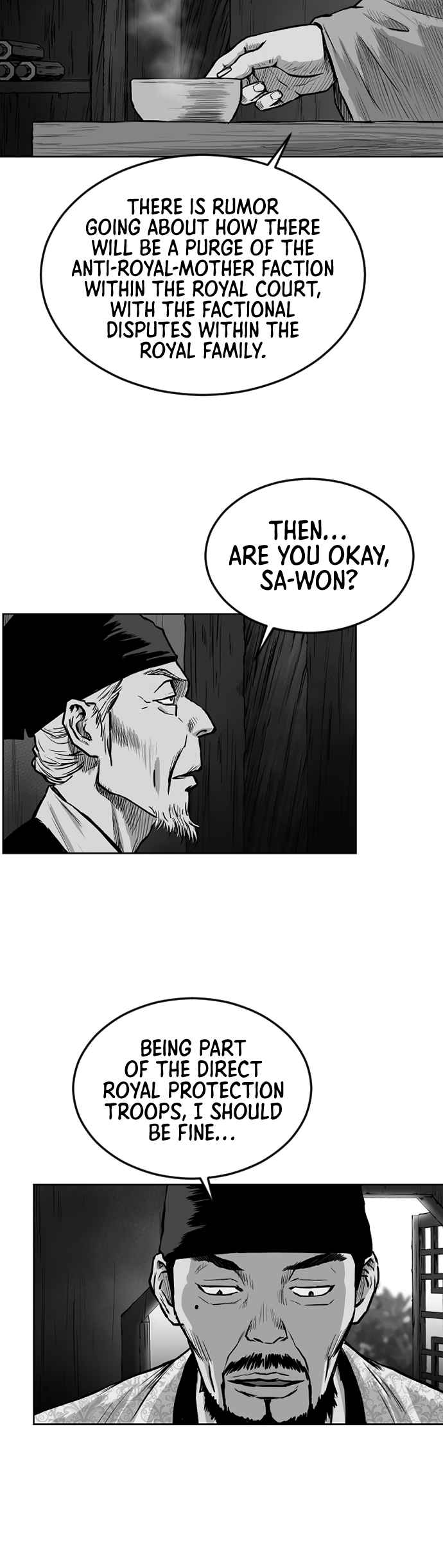 Parrot Blade Chapter 19 page 36