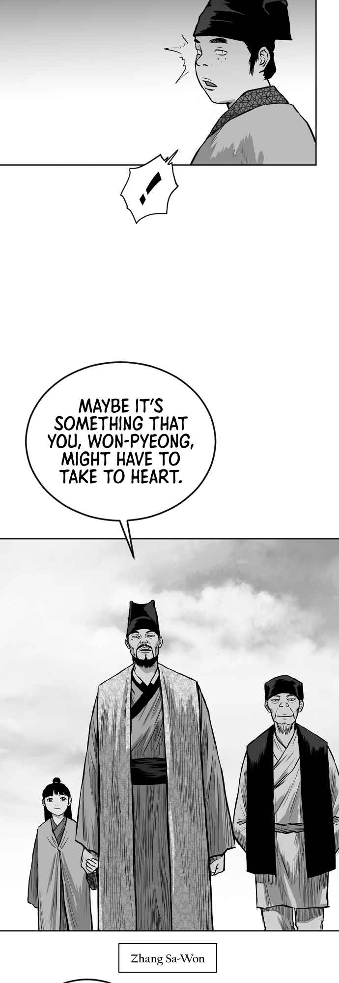 Parrot Blade Chapter 19 page 29
