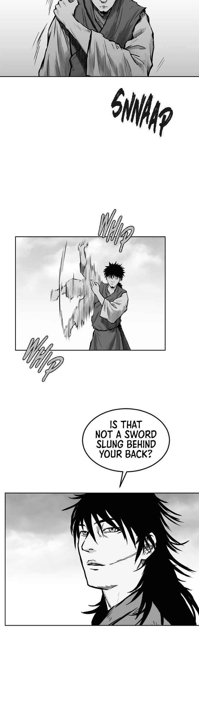 Parrot Blade Chapter 19 page 17