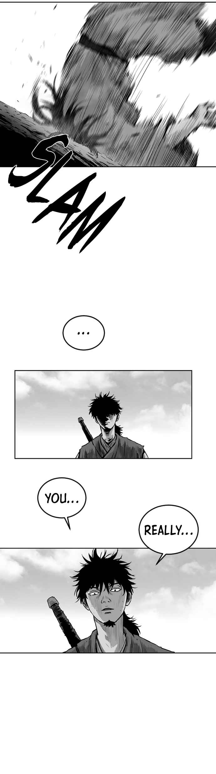 Parrot Blade Chapter 19 page 14