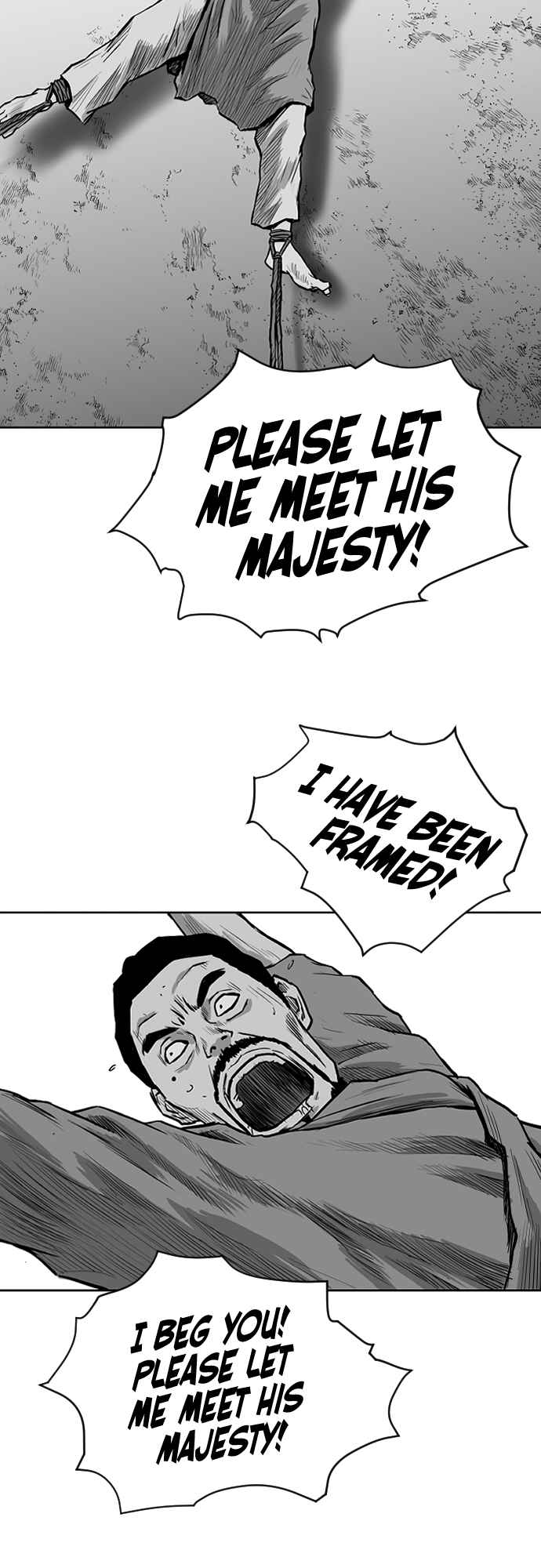 Parrot Blade Chapter 19 page 38