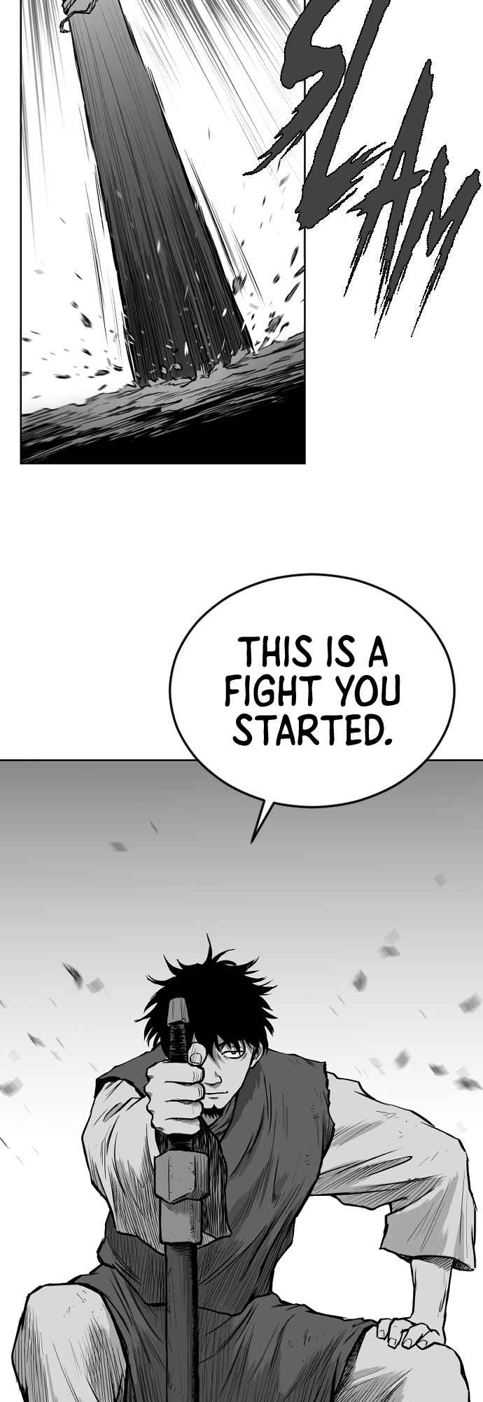 Parrot Blade Chapter 19 page 19