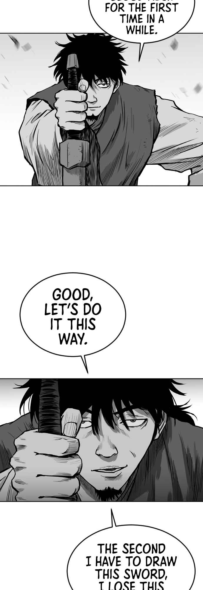 Parrot Blade Chapter 19 page 21