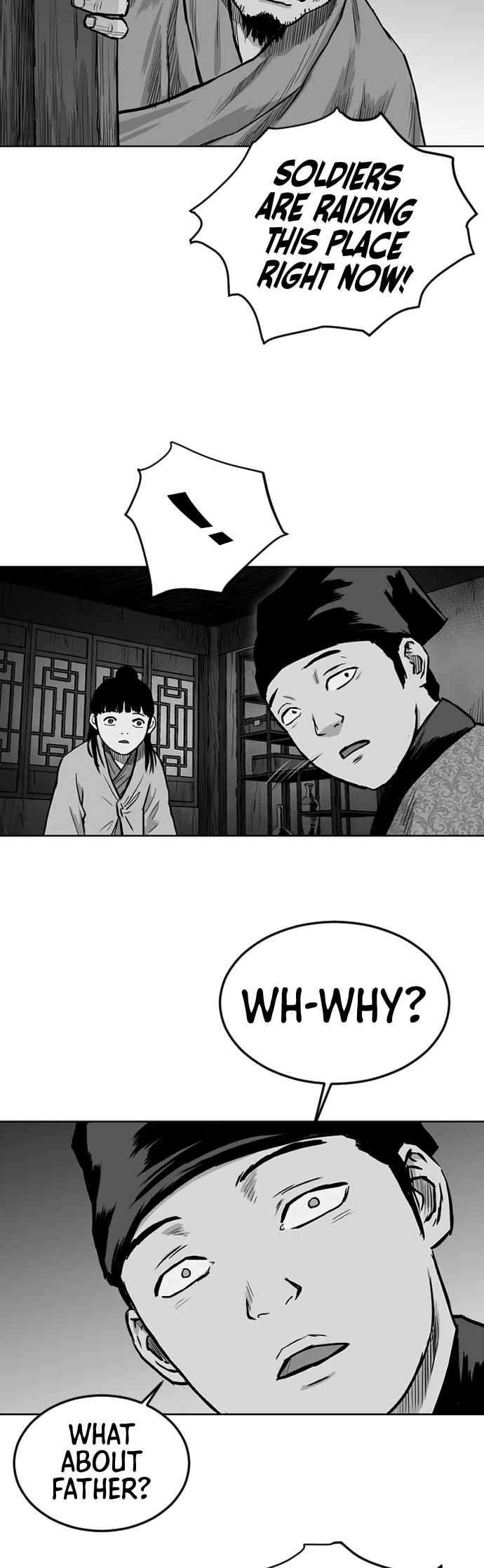 Parrot Blade Chapter 19 page 44