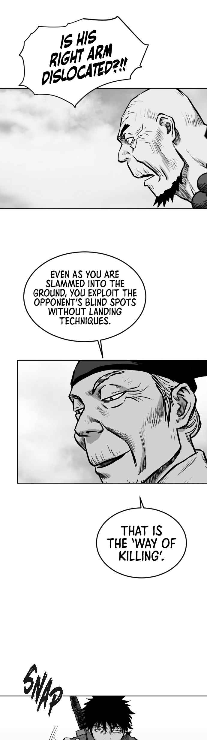Parrot Blade Chapter 19 page 16